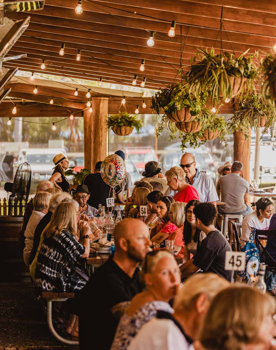 The Henley Brook Veranda