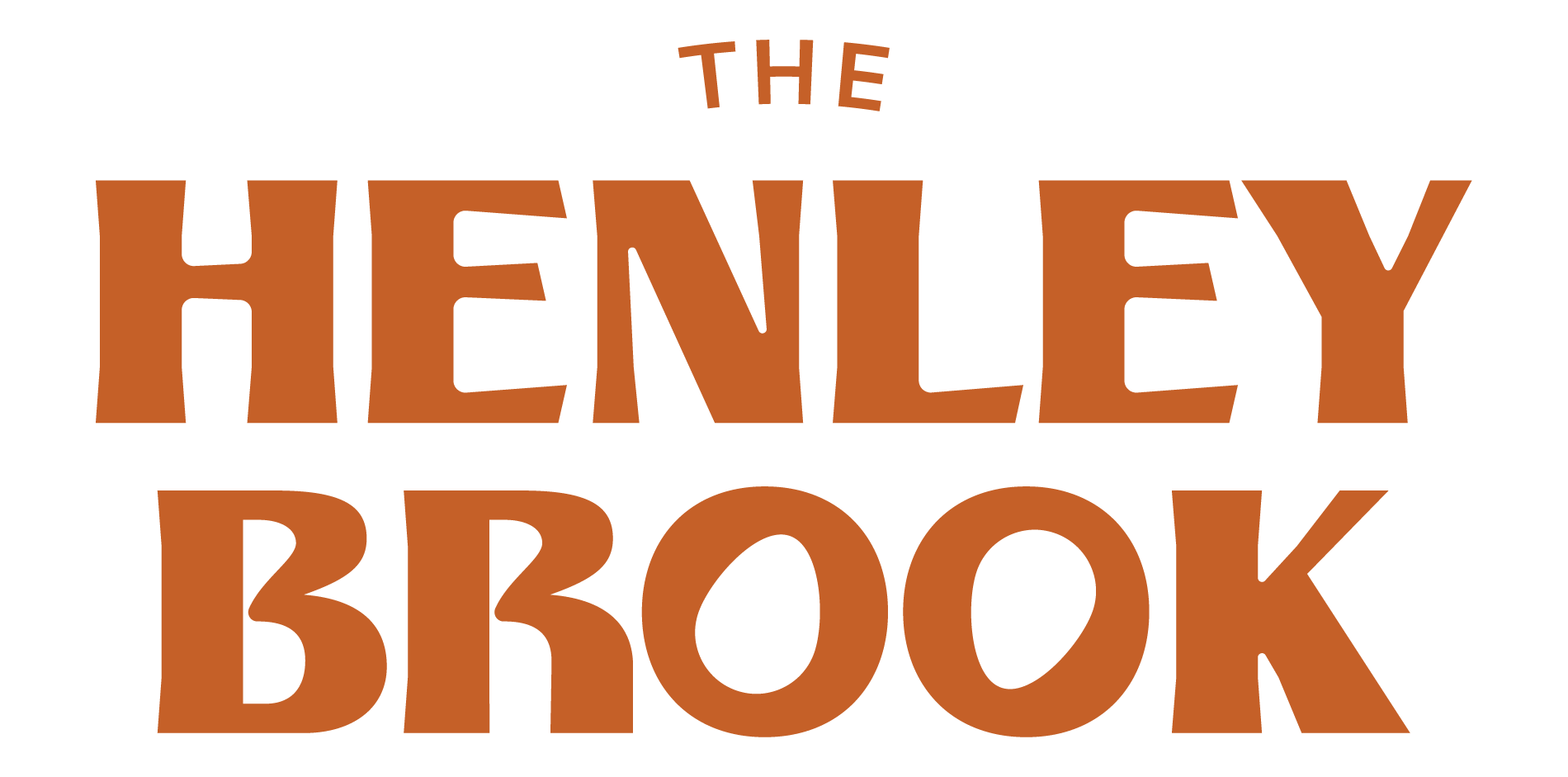 The henley Brook Logo